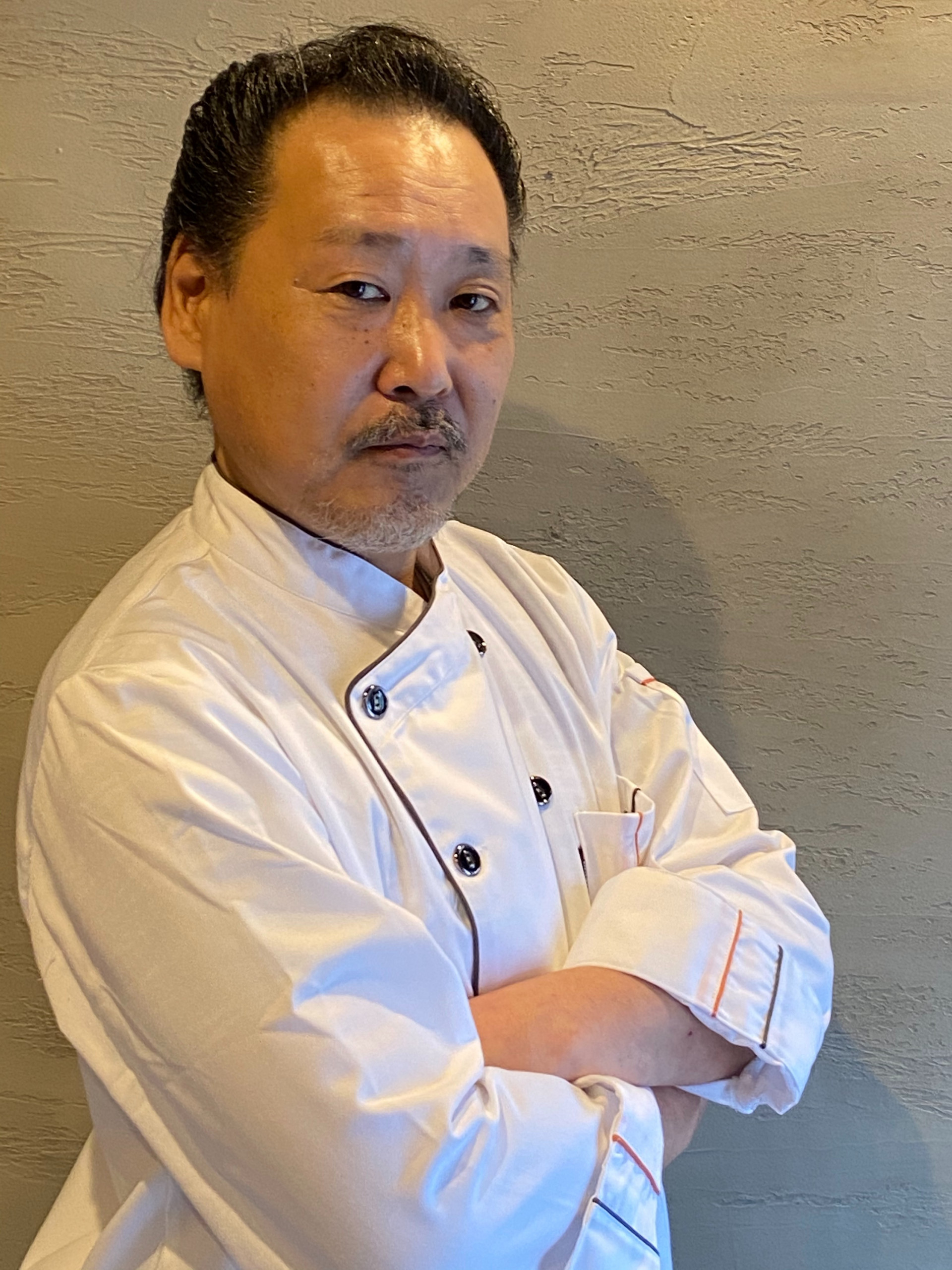 オーナーシェフ 福原康孝